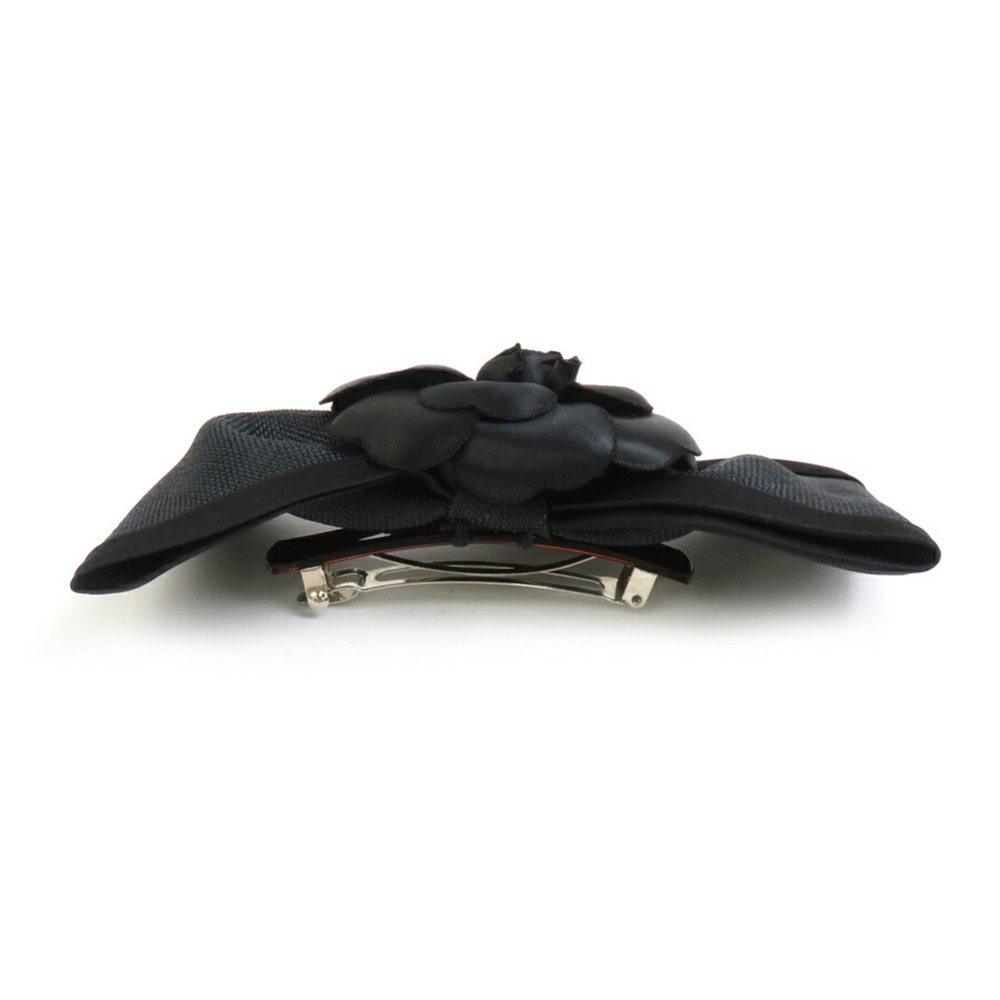 CHANEL Black Barette - Picture 4 of 5